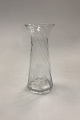 Klart 
Hyacintglas 
Holmegaard / 
Kastrup / Fyens 
Glasværk
Måler ca. 19 
cm / 7,48 in.