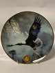 Ørne platte.
Diameter. 20,7 
cm.
1. Sortering.
Nummer. HE 
4420.
Pæn og 
velholdt.