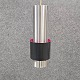 Cylinderformet 
loftlampe i 
børstet og sort 
lakeret 
aluminium. Fra 
1960'erne
Model ...