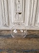 Ole Palsby for 
Georg Jensen 
glass carafe 
with sterling 
silver collar 
Stamped: Georg 
Jensen - ...