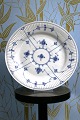 Bing & Grondahl 
Blue painted / 
Blue Fluted 
Plain dinner 
plate. 
Dia.: 24cm. 1. 
sorting. (8 
pcs. ...