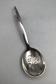 O V Mogensen 
Sterling Silver 
Ornamental 
Berry Spoon No. 
35 Measures 24 
cm (9.44 inch)