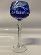 Rømer Glas 
Rødvin Blå
Højde 19,5 cm 
Pæn og 
velholdt stand
Få inspiration 
til andre ...