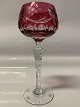 Rømer Glas 
Rødvin Rød
Højde 19,5 cm 
Pæn og 
velholdt stand
Få inspiration 
til andre ...