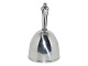 Danish sterlingsilver, tablebell.Hallmarked "925S STERLING DENMARK".Height 8.0 ...