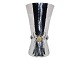 Georg Jensen 
silver, large 
and very early 
vase with four 
pieces of milk 
amber.
This was ...