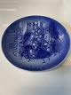 Juleplatte 
Desiree 1973
Old Copenhagen 
blue
Design: Svend 
Otto S.
Måler: 18,5 cm
Pæn og ...