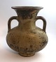 Royal 
Copenhagen. 
Stoneware. Bode 
Willumsen. 
Vase. Model 
3220. Height 
18.5 cm. (1 
quality)