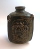 Royal 
Copenhagen. 
Stoneware. 
Vase. Model 
20124. Bode 
Willumsen. 
Height 16.5 cm. 
(1 quality)