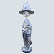 Bjørn Wiinblad; 
The four 
seasons 
figurine of 
glazed 
earthenware 
"Spring".
Signed 
monogram "BW 
...