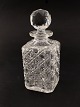 English whiskey 
decanter H. 
24.5 cm. 19.c. 
Item No. 594434