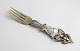 Michelsen. 
Julegaffel. 
1921. Sterling 
(925). Design 
Kay Bojesen