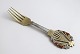 Michelsen. 
Julegaffel 
1922. Sterling 
(925). Design 
Bertha Dorph