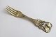 Michelsen. 
Julegaffel. 
1912. Sølv 
(830). Design 
Poul U. 
Michelsen