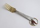 Michelsen. 
Julegaffel. 
1933. Sterling 
(925). Design 
Ib Lunding