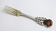 Michelsen. 
Julegaffel 
1925. Sterling 
(925). Design 
Ellen Michelsen