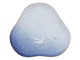 Bing & 
Grondahl, 
Seagull with 
gold edge, 
small 
triangular 
dish.
The factory 
mark shows, 
that ...