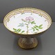 Royal 
Copenhagen, 
Flora Danica 
porcelain; 
Center piece 
#3588. 
Decoration: 
Rosa Canina L. 
...