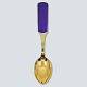 A. Michelsen 
christmas 
spoon.
Inger Hanmann 
for A. 
Michelsen; 
Christmas spoon 
1964.
Christmas ...