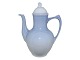 Bing & Grondahl 
Blue Tone, 
coffee pot.
Decoration 
number 301.
Factory 
second.
Height ...