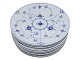 Bing & Grondahl 
Blue 
Traditional 
(Blue Fluted) 
dinner plate.
Decoration 
number 25 or 
newer ...