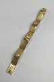 Lapponia Gilded 
Sterling Silver 
Bracelet Ceres 
Björn Weckström
Measures 18 cm 
(7.08 inch) ...
