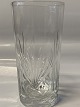 Øl glas med 
slibninger.
Højde 14 cm.
Pæn og 
velholdt stand