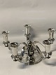 Art deco 
5-armed 
three-towered 
candlestick 
silver.
from C.M.Cohr.
Height 13 cm.
Width 26.5 ...