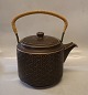 1 pcs in stock
656 Tea pot. 
Large height 18 
cm 1.5 l Umbra 
Brown Azur  B&G 
Nissen 
Kronjyden ...
