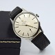 Omega; A 
gentleman's 
wristwatch 
model 
Seamaster.
Ref. 125 - 
003, cal. 269. 
Steel.
Omega 1963. 
...