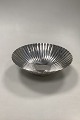Georg Jensen 
Sterling Silver 
Bernadotte Bowl 
No. 856A
Measures 
22,5cm dia og 
7cm høj ( 8.86 
...