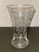 Jubilæumsglas 
fra 1900: 
Ølglas fra 
Holmegaard 
Glasværk i 
anledning af 
Tuborgs 25 års 
jubilæum i ...