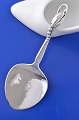Blooson Georg 
Jensen silver 
flatware. 
Blossom Pastry 
server with 
toweres marks 
from 1919-1930, 
...