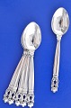 Acorn Georg 
Jensen sterling 
silver Pattern 
no. 62. 
Acorn coffee 
spoon, length 
11.2 cm. or 4 
...