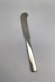 Georg Jensen 
Sterling Silver 
Margrethe 
Butter Knife 
No. 46 Measures 
15.5 cm (6.10 
inch)