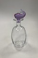 Holmegaard 
Glass Works 
Noah Carafe 
with Pink Fish
Measures 25cm 
/ 9.84 inch 
Designed by 
...