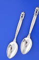 Georg Jensen 
sterling silver 
925. Acorn 
silver 
flatware, 
pattern no. 62.
Acorn tea 
spoon # 031, 
...