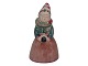 Miniature 
Michael 
Andersen figur 
fra Bornholm, 
dame.
Dekorationsnummer 
5360.
Højde 7,0 ...