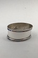 Axel Holm 
Sterling Silver 
Napkn Ring 
Measures 4.7 cm 
x 3.3 cm (1.85 
inch x 1.29 
inch) Width 2.0 
...