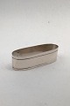 GAB Silver 
Napkin Ring 
Measures 5.6 cm 
x 1.9 cm (2.20 
inch x 0.74 
inch) Width 1.5 
cm (0.59 inch) 
...