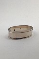 Danish Silver 
Napkin Ring 
Measures 5.0 cm 
x 2.8 cm (1.96 
inch x 1.10 
inch) Width 1.6 
cm (0.62 ...