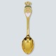 A. Michelsen 
christmas 
spoon.
Henry Theander 
for A. 
Michelsen; 
Christmas spoon 
1959.
Christmas ...