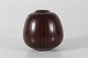 Aluminia and 
Nils Thorsson 
(1898-1975)
Marselis vase 
no. 2628
Decorated with 
brownish ...