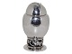 Georg Jensen 
Blossom 
(Magnolia) 
sterling 
silver, small 
pepper shaker.
This was 
produced after 
...