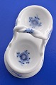 Royal Copenhagen  Blue fluted plain 
Salt Cellar 549