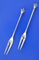 Crown silver 
cutlery. 
Stamped 
Sterling 
Denmark, DG, 
from A / S D. 
By, Slagelse 
silver 
1963-1987. ...