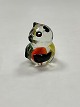 Holmegaard 
Figur af Panda
Lavet som fusk 
på Holmegaard i 
1970'erne
Måler 7cm / 
2.76 inch