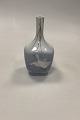 Royal 
Copenhagen Art 
Nouveau Vessel 
Vase No. 
199/135 med 
Gæs. 
Måler 16cm / 
6.30 inch. 
1. ...
