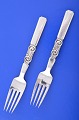 Georg Jensen 
Sterling silver 
cutlery Scroll 
# 22. The 
"Scroll" 
pattern 
designed by 
Johan Rohde ...