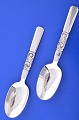 Georg Jensen 
Sterling silver 
cutlery Scroll 
# 22. The 
"Scroll" 
pattern 
designed by 
Johan Rohde ...
